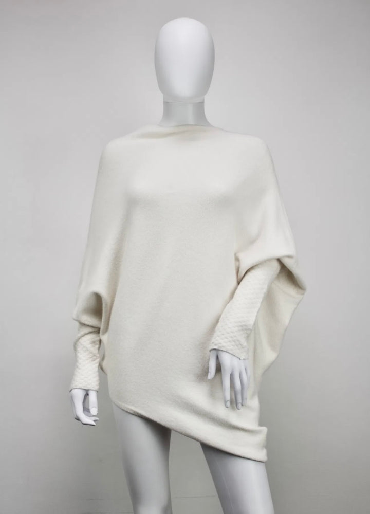 Asymmetric Jumper - Various colours