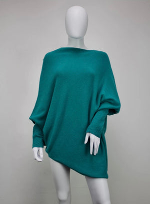 Asymmetric Jumper - Various colours