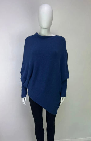 Asymmetric Jumper - Various colours