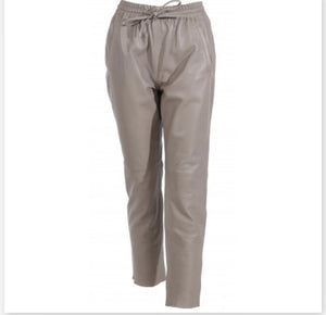 Oakwood Leather Joggers