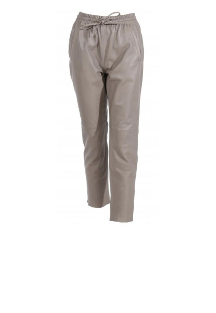 Oakwood Leather Joggers