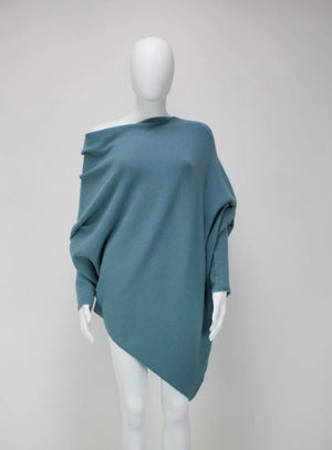 Asymmetric Jumper - Various colours