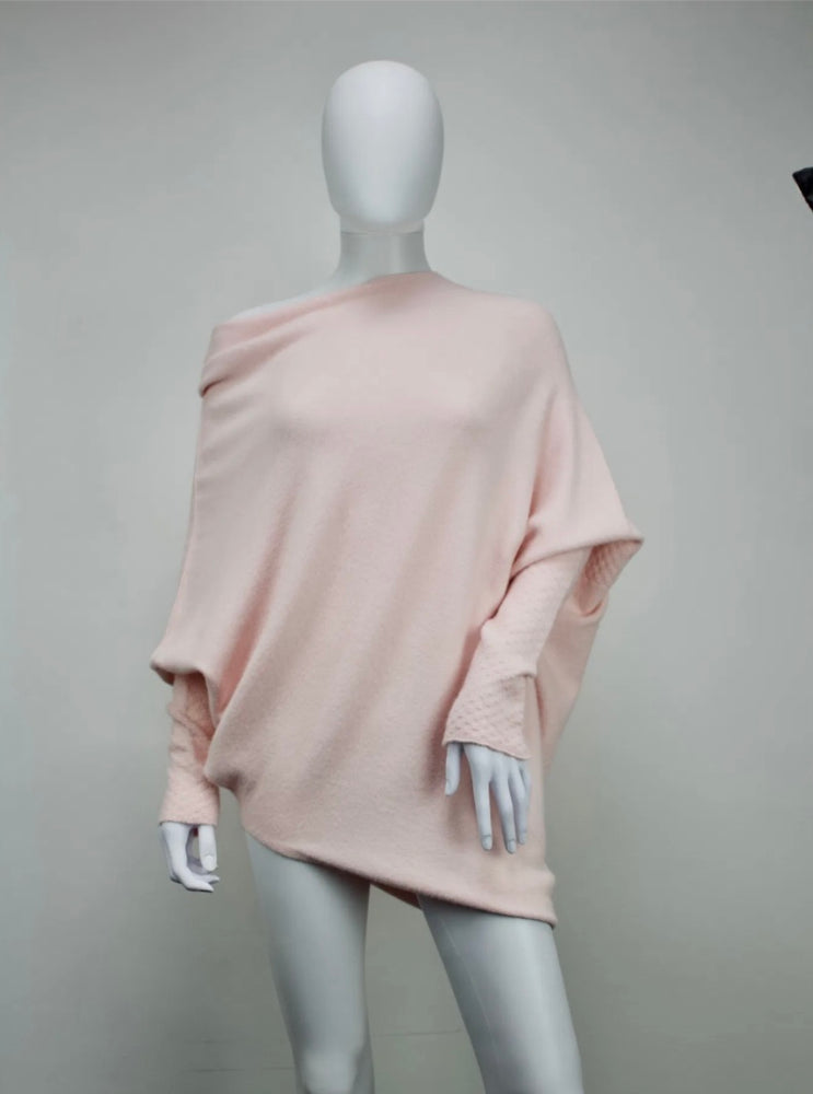 Asymmetric Jumper - Various colours