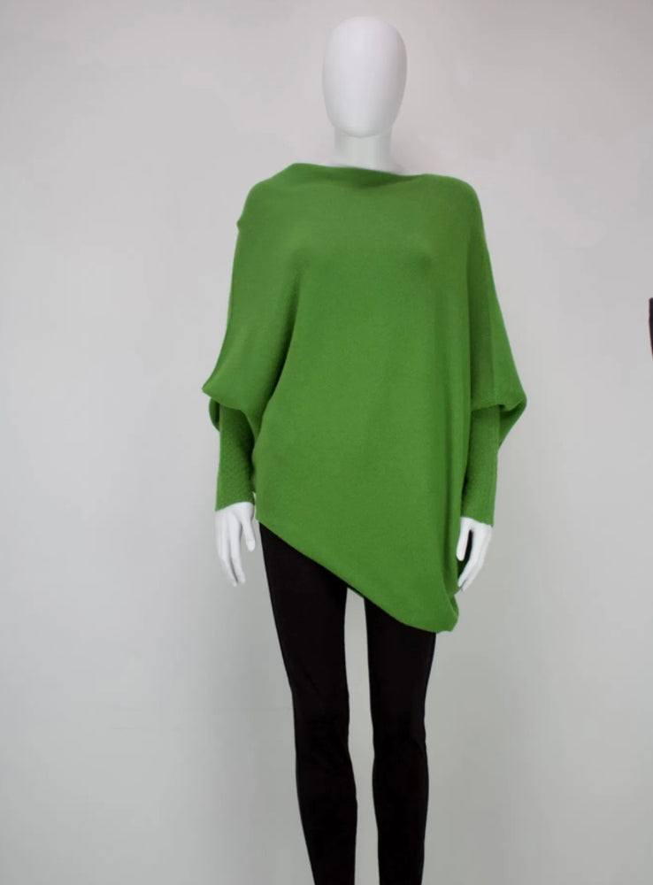 Asymmetric Jumper - Various colours