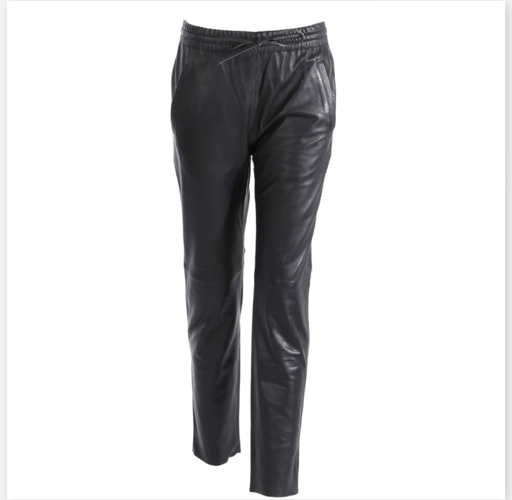 Oakwood Leather Joggers