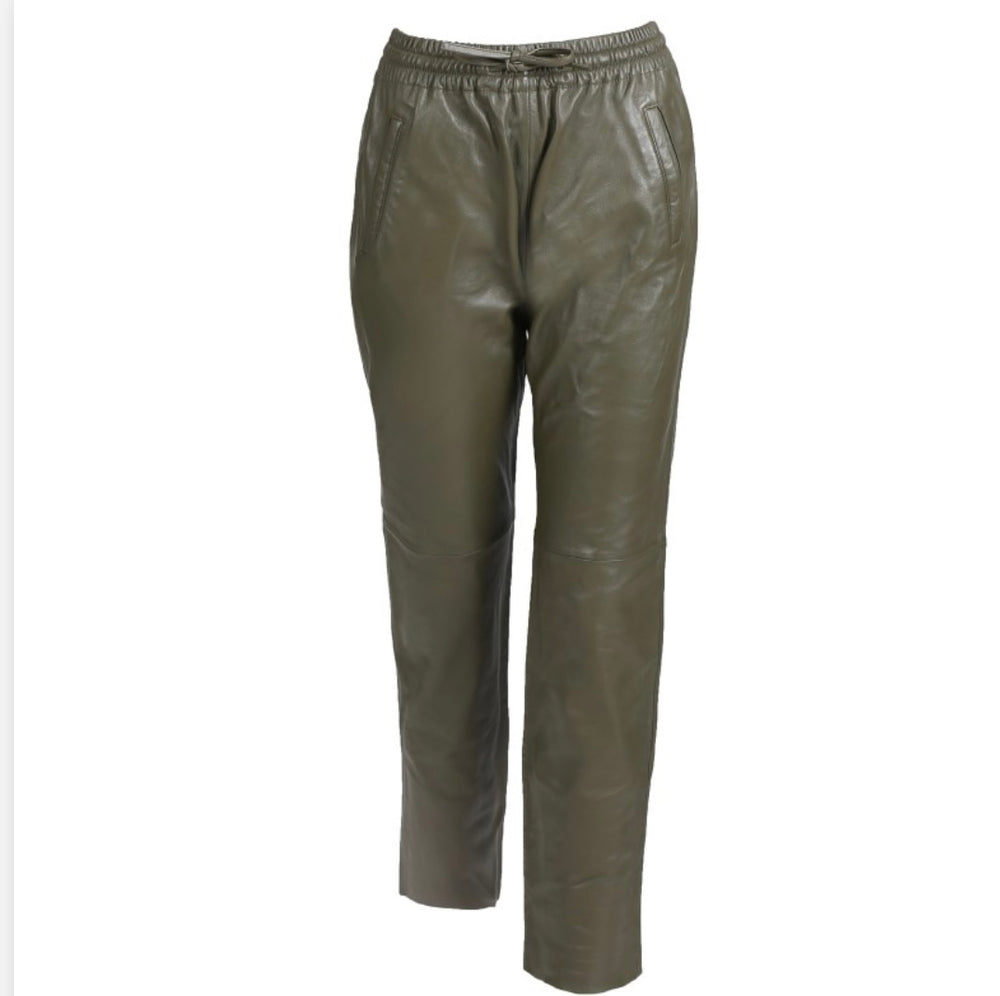 Oakwood Leather Joggers