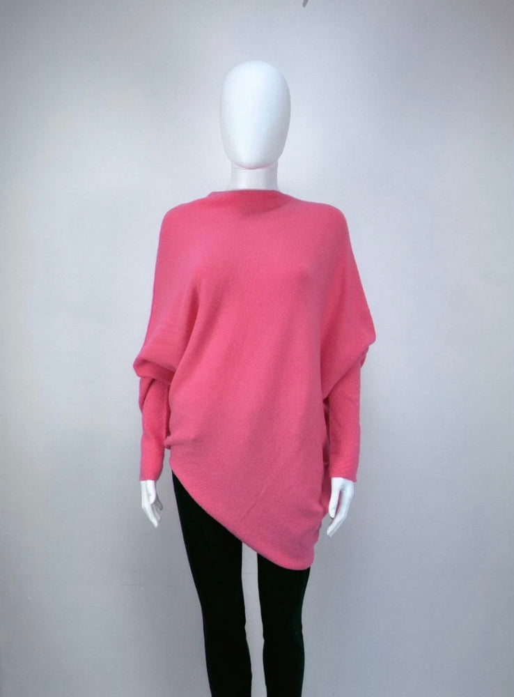 Asymmetric Jumper - Various colours