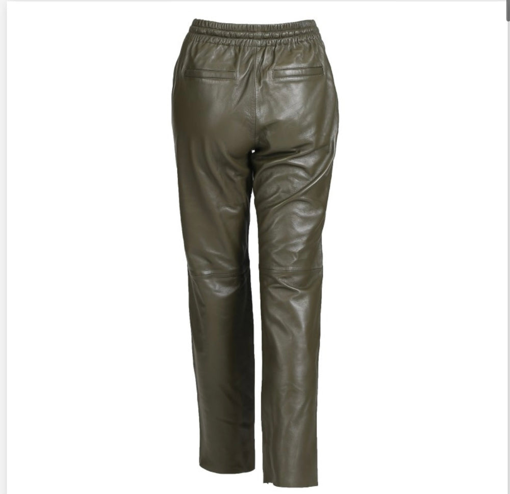 Oakwood Leather Joggers