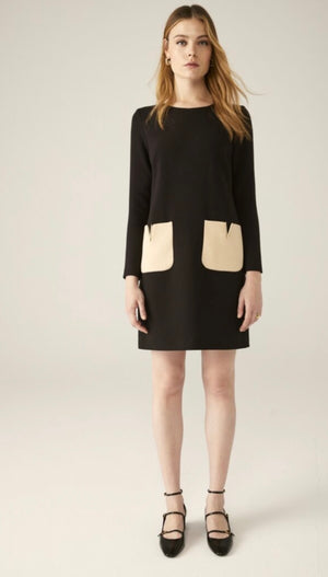 Carla Ruiz Dress with Pockets