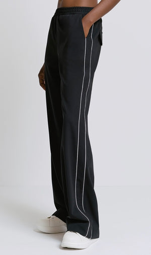 Access Fashion by Spell Trousers with side seem Piping