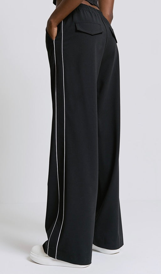 Access Fashion by Spell Trousers with side seem Piping