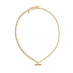 Layla Choker/Bracelet 2in1