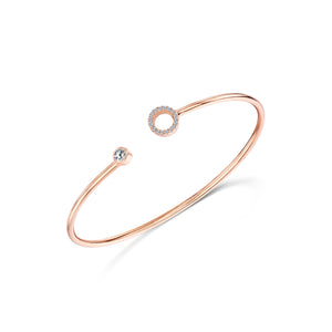 
            
                Load image into Gallery viewer, rose gold cuff
            
        