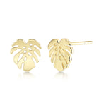 Florence Earrings - Gold