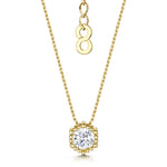 Anya Pendant - Gold