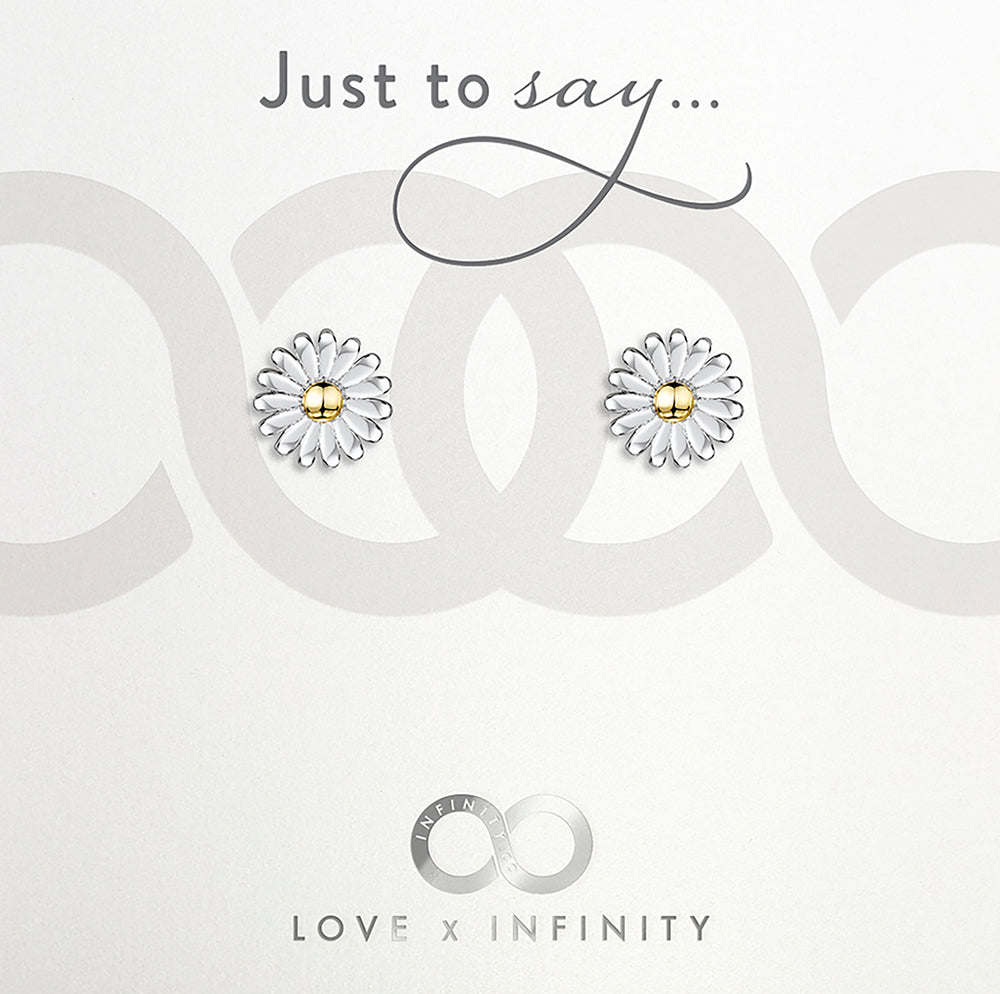 LXI Daisy Earrings - Personalised