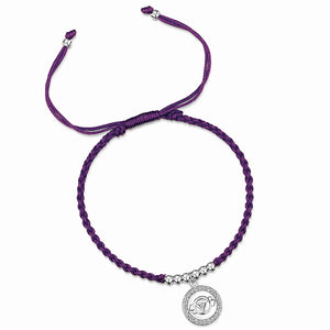 
            
                Load image into Gallery viewer, LXI Ajna Third Eye Chakra Friendship Bracelet/Anklet
            
        