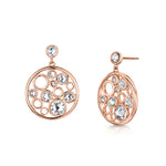 Phoebe Earring - Rose Gold