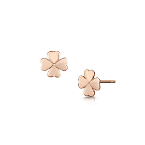 
            
                Load image into Gallery viewer, LXI Four Leaf Clover Earrings
            
        