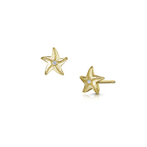 LXI Starfish Earrings