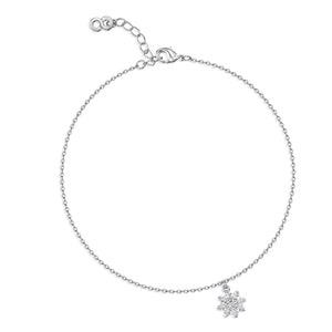LXI Snowflake Bracelet