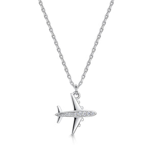 
            
                Load image into Gallery viewer, LXI Aeroplane Pendant
            
        