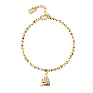 
            
                Load image into Gallery viewer, LXI Boat Bracelet
            
        