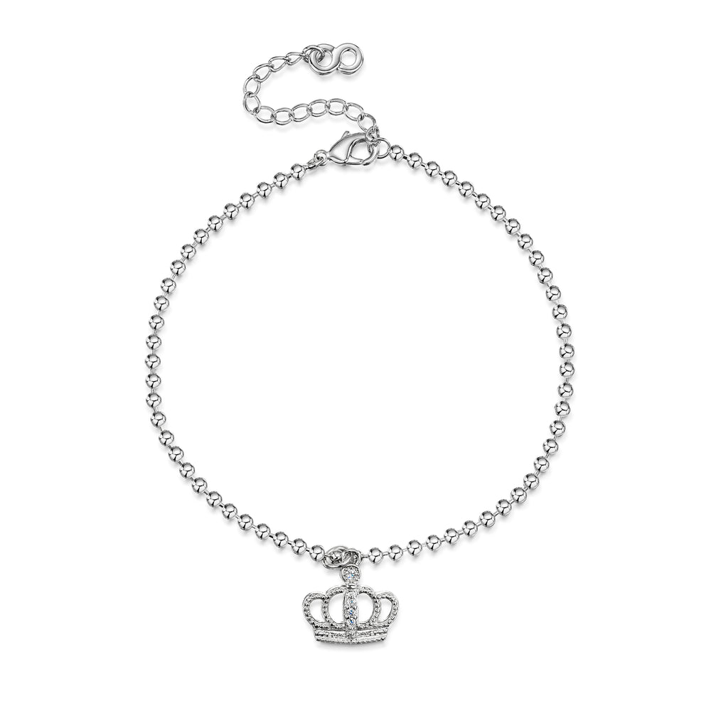 
            
                Load image into Gallery viewer, LXI Crown Bracelet
            
        
