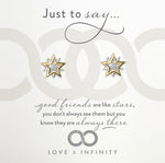 LXI Star Earrings