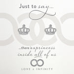LXI Crown Earrings