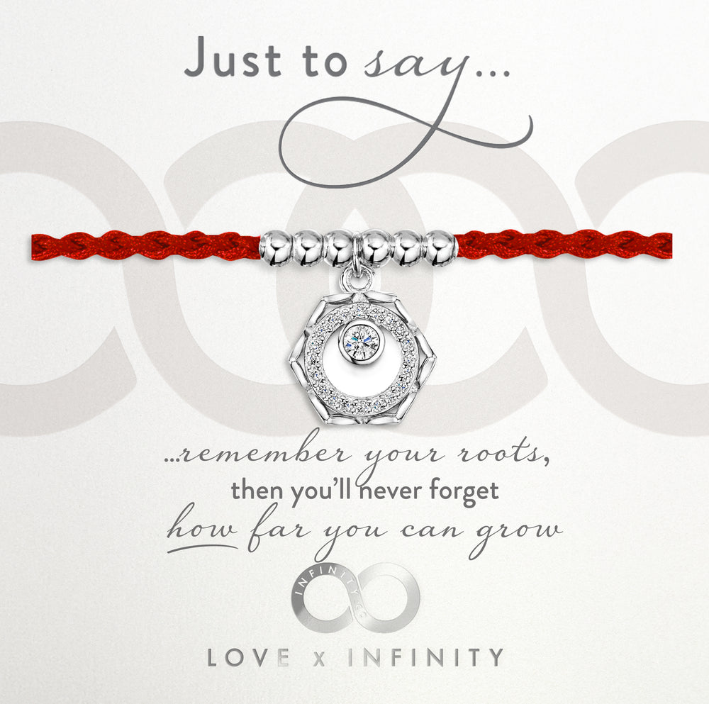 
            
                Load image into Gallery viewer, LXI Muladhara Root Chakra Friendship Bracelet/anklet
            
        