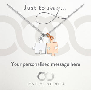 
            
                Load image into Gallery viewer, LXI Puzzle Pendant
            
        