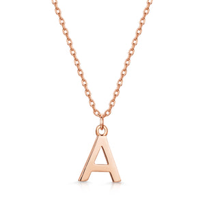 LXI Alphabet Pendant 'A'