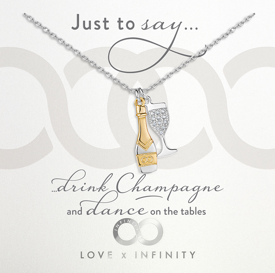 
            
                Load image into Gallery viewer, LXI Champagne Pendant
            
        