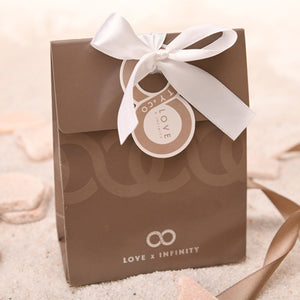 
            
                Load image into Gallery viewer, Love x Infinity gift wrapping service
            
        