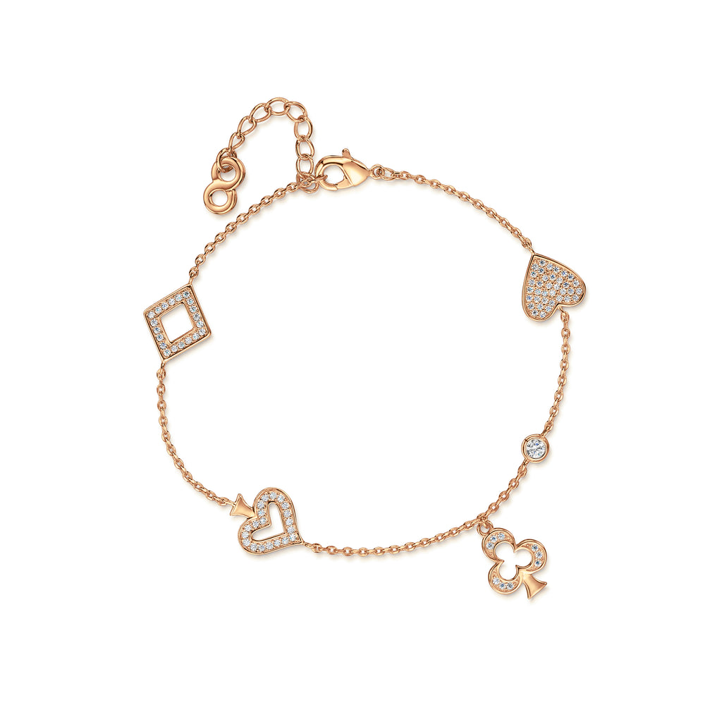 
            
                Load image into Gallery viewer, Alice bracelet - Alice is here at Infinity &amp;amp; Co
            
        
